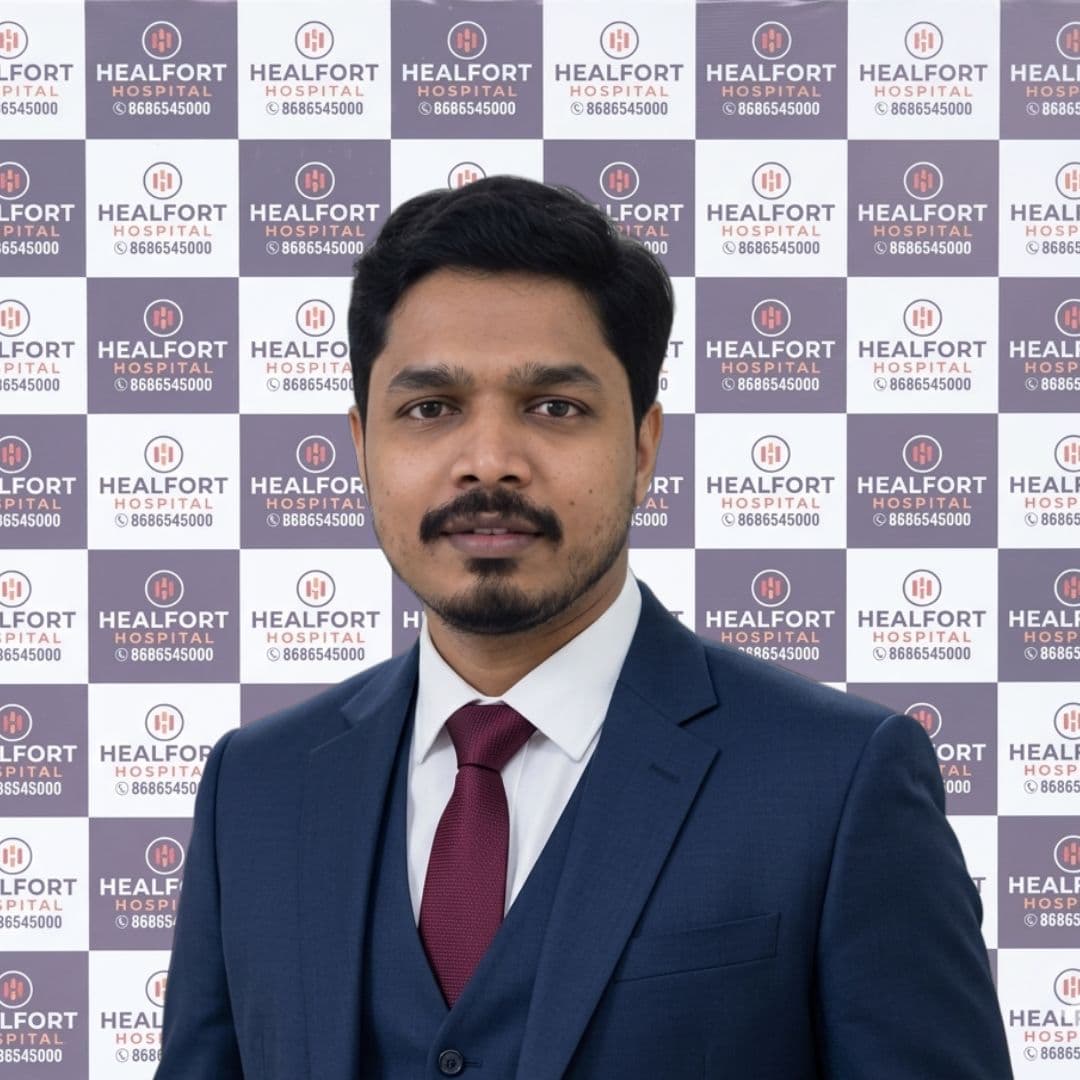 Dr Baiju MB