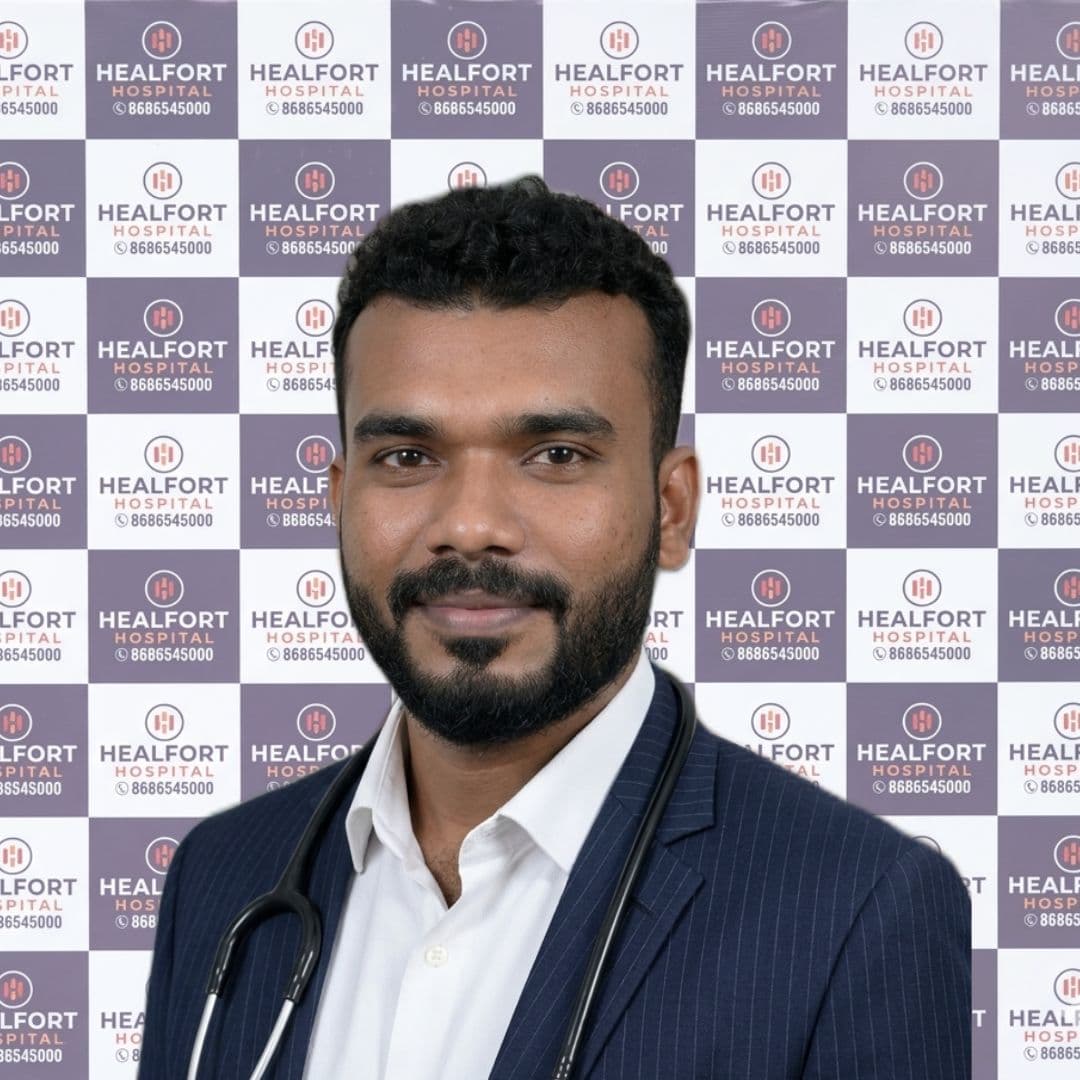 Dr Jayesh Neerangat