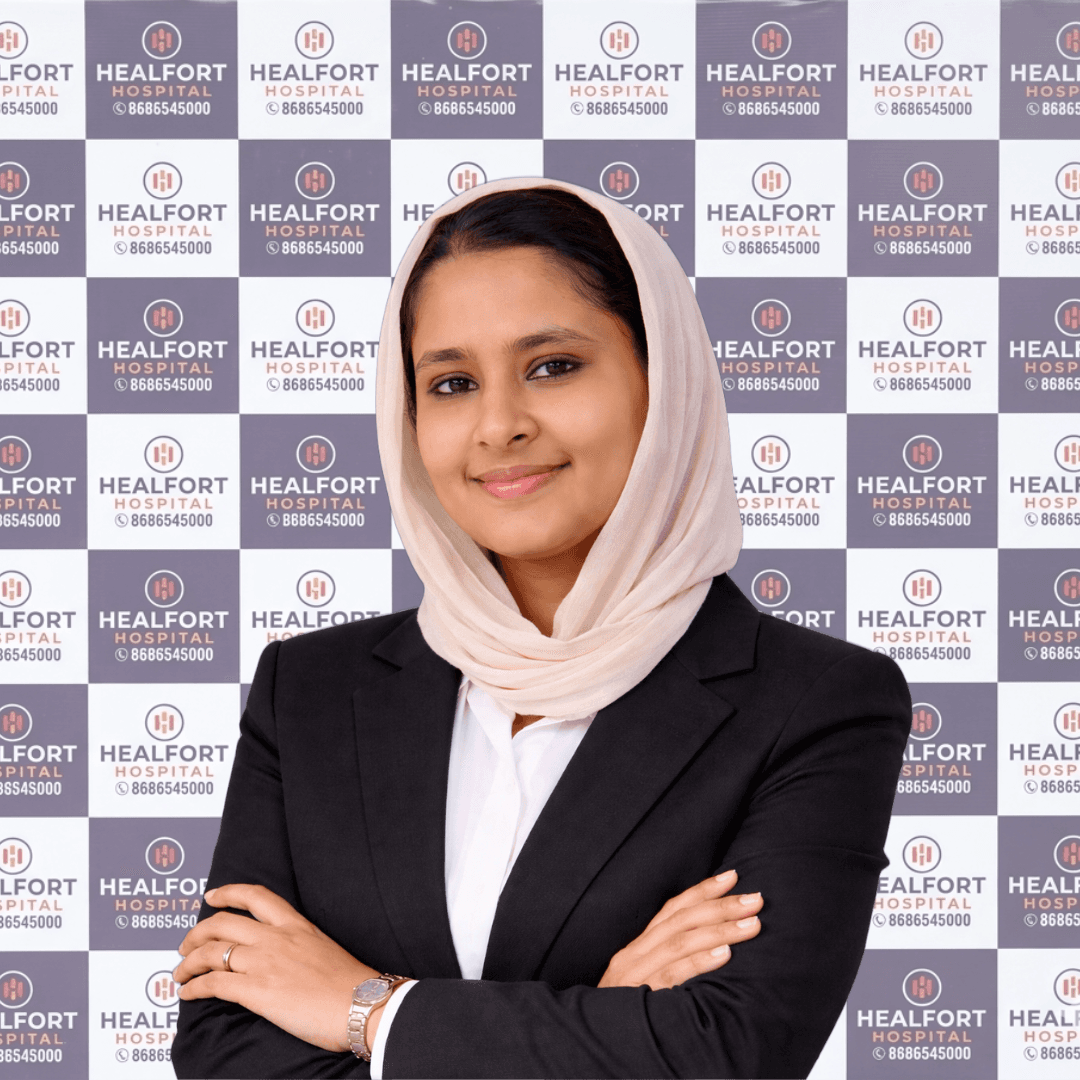 Dr Sana Saidali