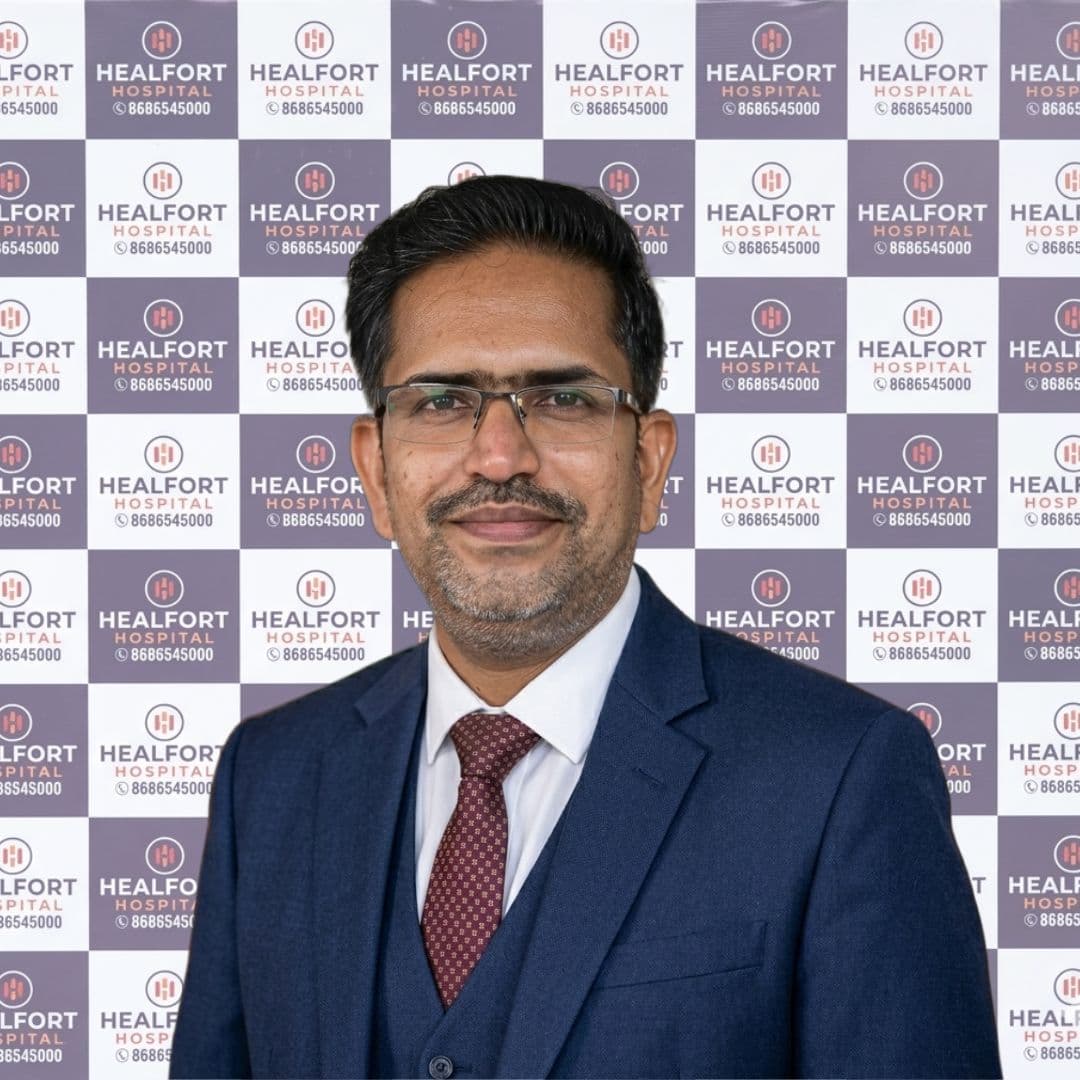 Dr Rajesh Nair P